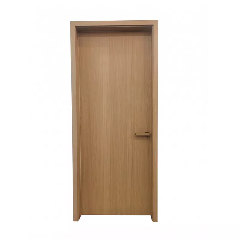 Ploché panelové dveře