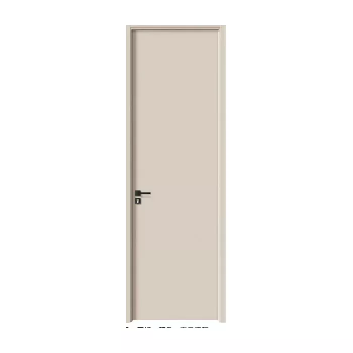 Ploché panelové dveře