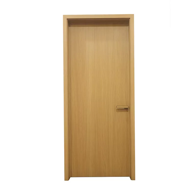 Ploché panelové dveře