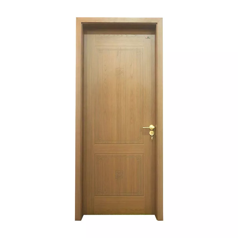 Interiérové ​​dřevěné dveře