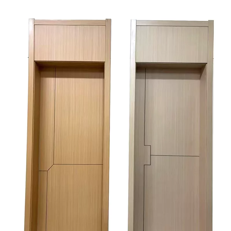 Dveře bez nátěru PVC