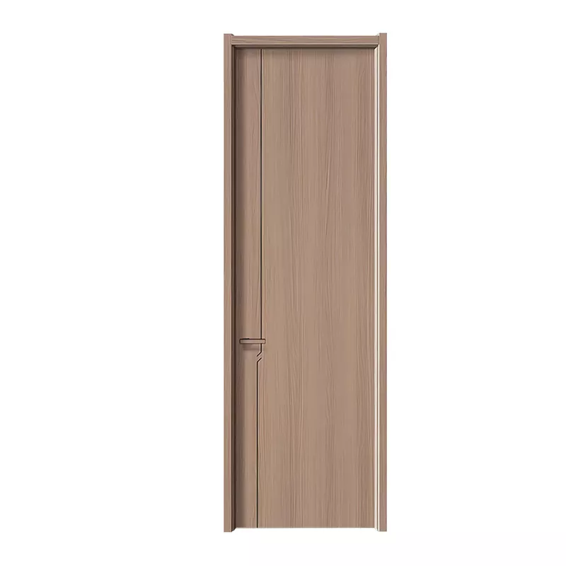 Vícevrstvé dveře z masivního dřeva