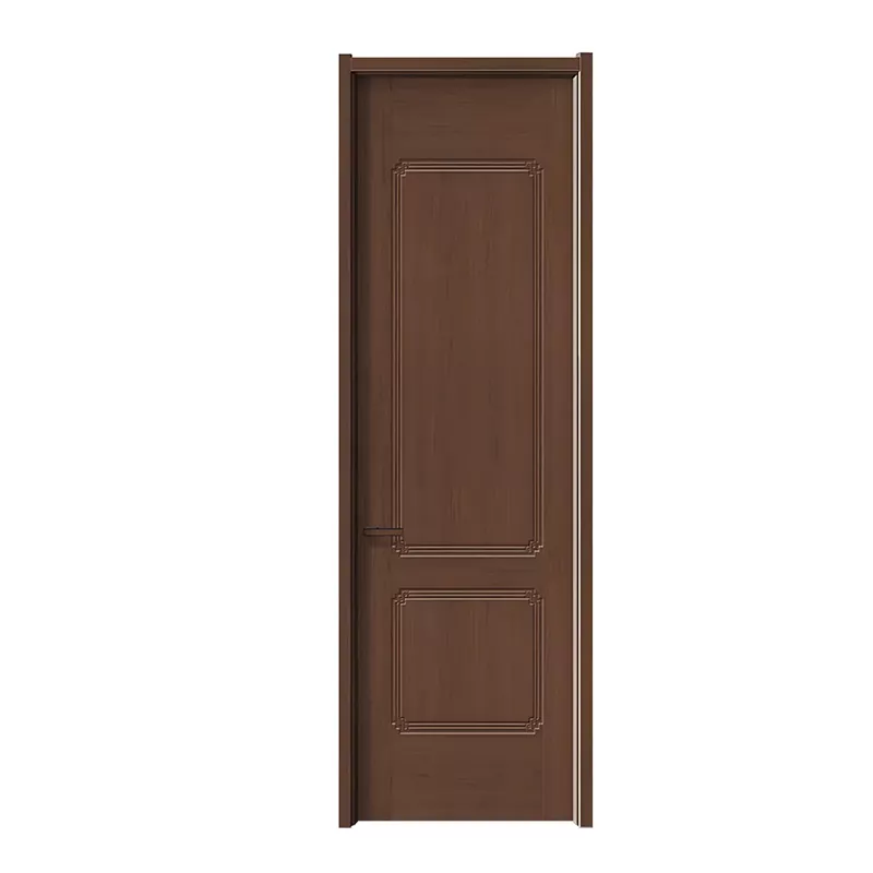 Vícevrstvé dveře z masivního dřeva