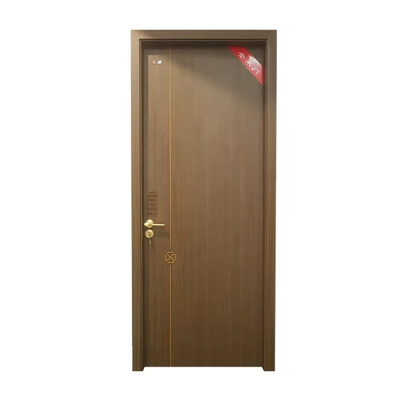 Vícevrstvé dveře z masivního dřeva